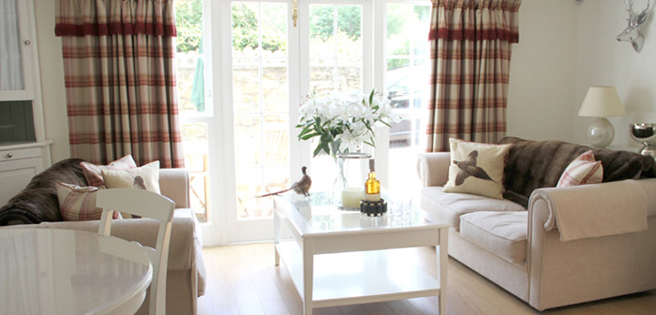 Brambe Cottage interiors