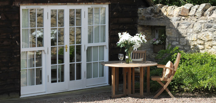 Bramble Cottage, East Lothian, Scotland